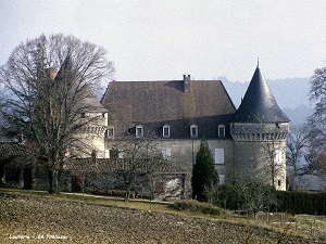 GR36 Hiking from Bussac to Les Eyzies-de-Tayac-Sireuil (Dordogne) 5