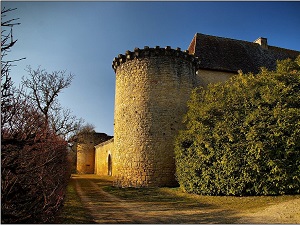 GR36 Hiking from Bussac to Les Eyzies-de-Tayac-Sireuil (Dordogne) 6