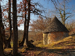 GR36 Randonnée de Bussac à Les Eyzies-de-Tayac-Sireuil (Dordogne) 7