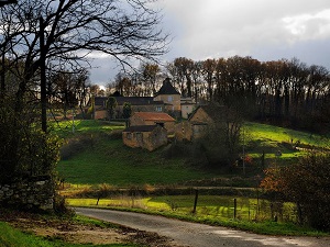 GR36 Hiking from Les Eyzies-de-Tayac-Sireuil (Dordogne) to Prayssac (Lot) 5