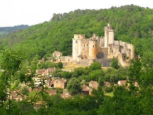 GR36 Randonnée de Les Eyzies-de-Tayac-Sireuil (Dordogne) à Prayssac (Lot) 7