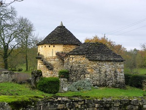 GR36 Randonnée de Prayssac (Lot) à Savignac (Aveyron) 5