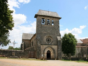 GR36 Hiking from Prayssac (Lot) to Savignac (Aveyron) 6