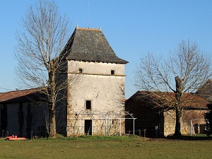 GR36 Hiking from Prayssac (Lot) to Savignac (Aveyron) 7