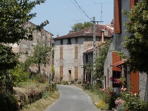 GR36 Randonnée de Savignac (Aveyron) à Marsal (Tarn) 4