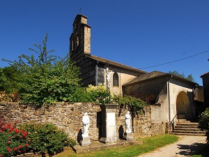 GR36 Hiking from Cambounes (Tarn) to Ribaute (Aude) 3