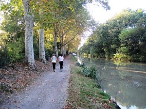 GR36 Hiking from Cambounes (Tarn) to Ribaute (Aude) 4