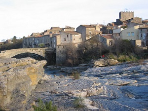 GR36 Hiking from Cambounes (Tarn) to Ribaute (Aude) 6