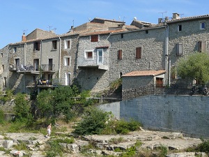 GR36 Hiking from Cambounes (Tarn) to Ribaute (Aude) 7