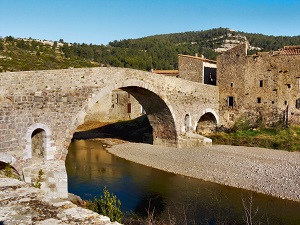 GR36 Hiking from Ribaute (Aude) to Sournia (Pyrenees-Orientales) 3