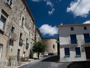 GR36 Hiking from Ribaute (Aude) to Sournia (Pyrenees-Orientales) 7