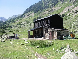 GR36 Hiking from Sournia to Bourg-Madame (Pyrenees-Orientales) 6