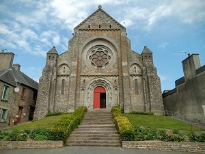 GR37 Cœur de la Bretagne Randonnée du Mont-Saint-Michel (Manche) à Camaret-sur-Mer (Finistère) 5