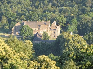 GR37 Heart of Brittany Hiking from Mont-Saint-Michel (Manche) to Camaret-sur-Mer (Finistere) 7