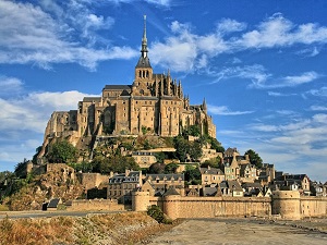 GR37 Hiking from Mont-Saint-Michel (Manche) to Vitre (Ille-et-Vilaine) 3