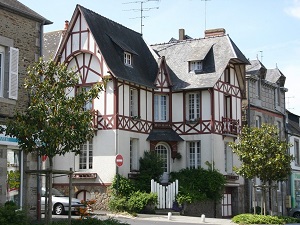 GR37 Randonnée du Mont-Saint-Michel (Manche) à Vitré (Ille-et-Vilaine) 5
