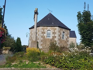 GR37 Randonnée du Mont-Saint-Michel (Manche) à Vitré (Ille-et-Vilaine) 7