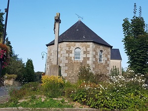 GR37 Hiking from Mont-Saint-Michel (Manche) to Vitre (Ille-et-Vilaine) 7