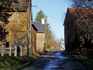 GR37 Hiking from Vitre to Medreac (Ille-et-Vilaine) 5