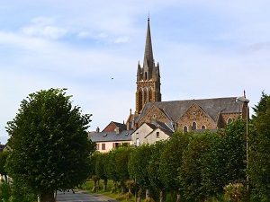 GR37 Hiking from Medreac (Ille-et-Vilaine) to Josselin (Morbihan) 3