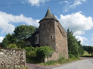 GR37 Randonnée de Médréac (Ille-et-Vilaine) à Josselin (Morbihan) 6