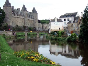 GR37 Randonnée de Médréac (Ille-et-Vilaine) à Josselin (Morbihan) 7