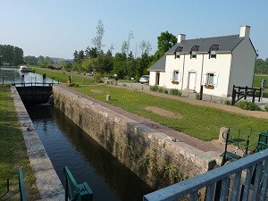 GR37 Randonnée de Josselin (Morbihan) à Glomel (Côtes-d'Armor) 3