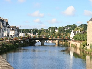 GR37 Randonnée de Josselin (Morbihan) à Glomel (Côtes-d'Armor) 5