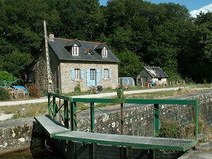 GR37 Randonnée de Josselin (Morbihan) à Glomel (Côtes-d'Armor) 6