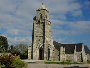 GR37 Randonnée de Josselin (Morbihan) à Glomel (Côtes-d'Armor) 7