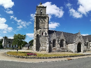 GR37 Randonnée de Glomel (Côtes-d'Armor) à Saint-Rivoal (Finistère) 3