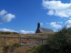 GR37 Hiking from Glomel (Cotes-d'Armor) to Saint-Rivoal (Finistere) 7