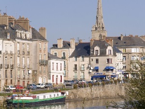 GR38 Randonnée de Douarnenez (Finistère) à Redon (Ille-et-Vilaine)7