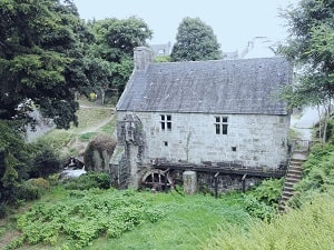 GR380 Hiking around Monts d'Arree (Finistere, Cotes-d'Armor) 5