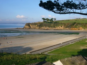 GR38 Walking from Douarnenez (Finistere) to Gourin (Morbihan) 3