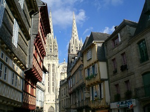 GR38 Randonnée de Douarnenez (Finistère) à Gourin (Morbihan) 4