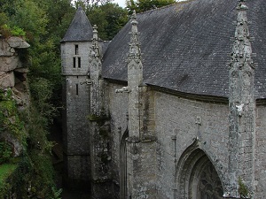 GR38 Randonnée de Gourin à Loperhet (Morbihan) 5