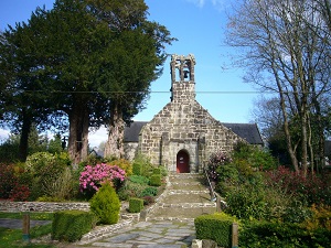 GR38 Randonnée de Gourin à Loperhet (Morbihan) 6