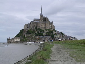 GR39 Hiking from Mont St Michel (Manche) to Hoscas (Loire-Atlantique) 3