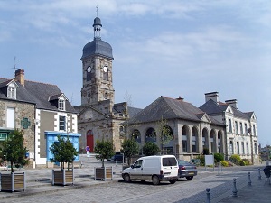 GR39 Hiking from Mont St Michel (Manche) to Hoscas (Loire-Atlantique) 4