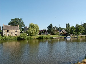 GR39 Hiking from Mont St Michel (Manche) to Hoscas (Loire-Atlantique) 5