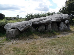 GR39 Randonnée du Mont St Michel (Manche) à Hoscas (Loire-Atlantique) 6