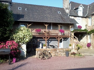 GR39 Randonnée du Mont St Michel (Manche) à Chartres-de-Bretagne (Ille-et-Vilaine) 5