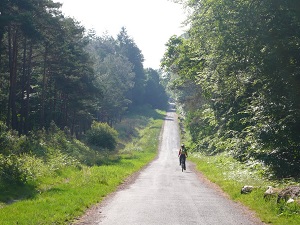 GR39 Hiking from le Mont St Michel (Manche) to Chartres-de-Bretagne (Ille-et-Vilaine) 7