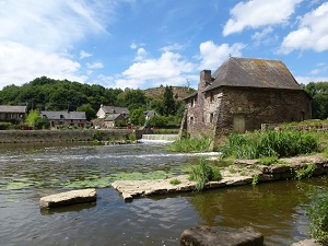 GR39 Hiking from Chartres-de-Bretagne to Redon (Ille-et-Vilaine) 4