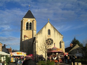 GR®3C Randonnée de Gien (Loiret) à Huisseau-sur-Cosson (Loir-et-Cher) 5