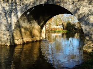 GR®3C Hiking from Gien (Loiret) to Huisseau-sur-Cosson (Loir-et-Cher) 7