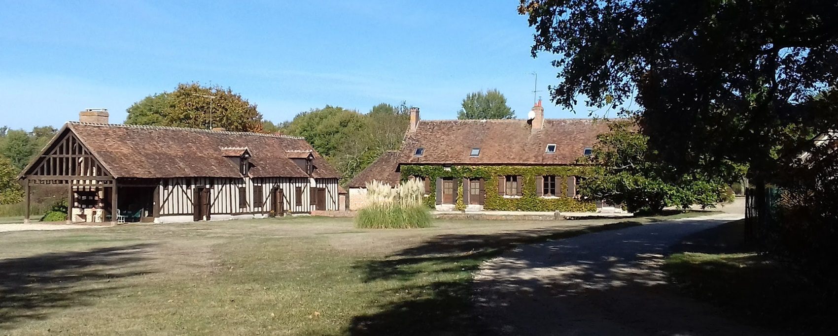 GR®3C Hiking from Gien (Loiret) to Huisseau-sur-Cosson (Loir-et-Cher)