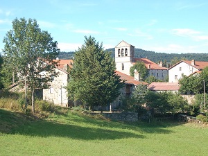 GR3F Randonnée de Lafarre (Haute-Loire) à Apinac (Loire) 3