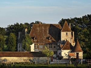 GR3 Randonnée de Chabreloche (Puy-de-Dôme) à St Aubin-sur-Loire (Saône-et-Loire) 7